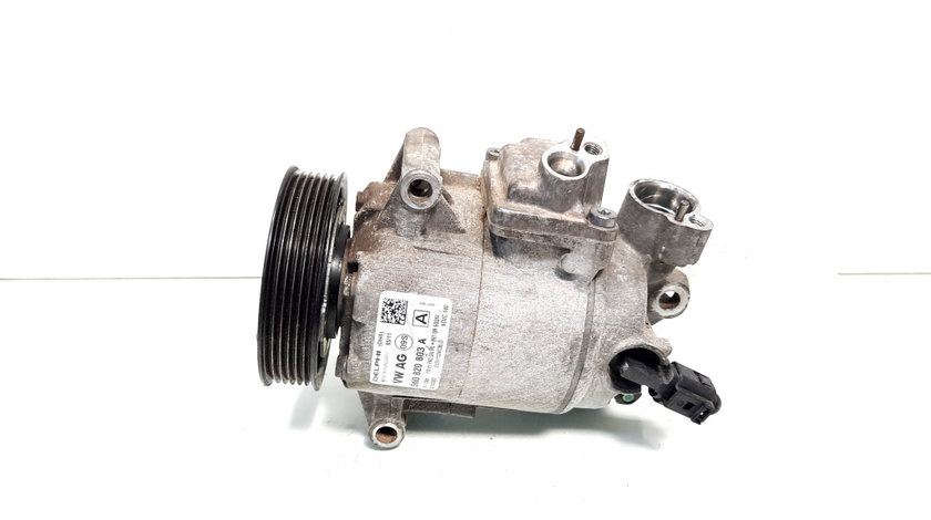 Compresor clima, cod 5N0820803A, VW Golf 6 (5K1), 2.0 TDI, CBA (idi:541020)