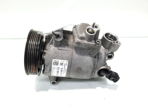 Compresor clima, cod 5N0820803A, VW Golf 6 (5K1), 2.0 TDI, CFG (idi:496752)