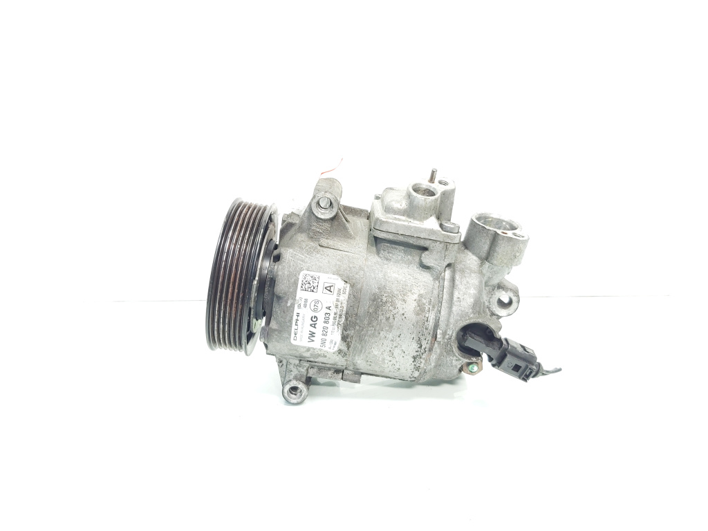 Compresor clima, cod 5N0820803A, VW Passat (362), 2.0 TDI, CFG (idi:660889)