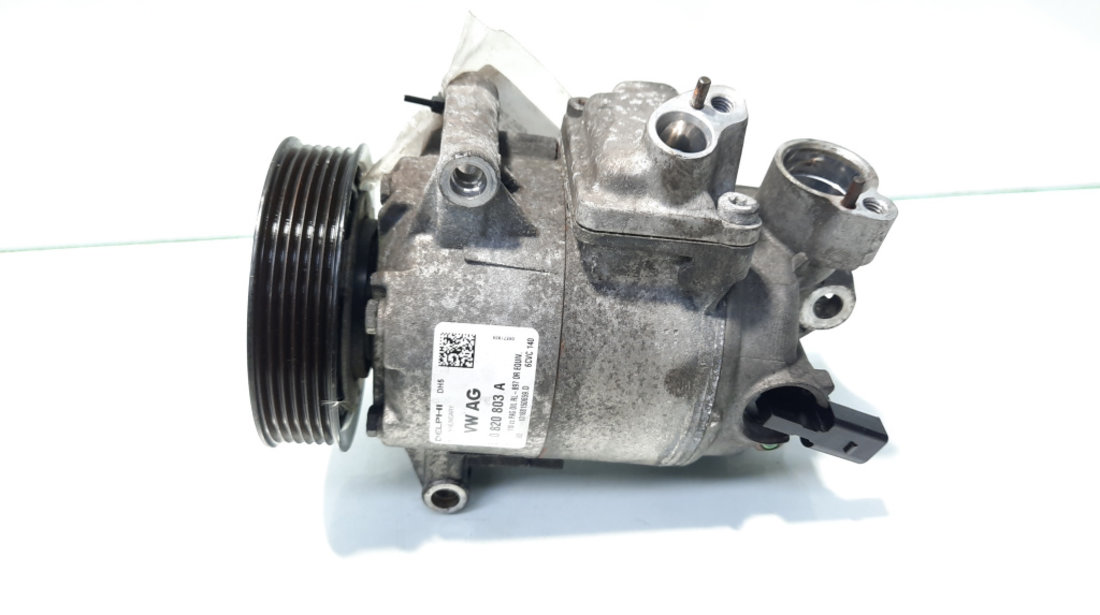 Compresor clima, cod 5N0820803A, VW Passat Alltrack (365), 2.0 TDI, CFGB (idi:485284)