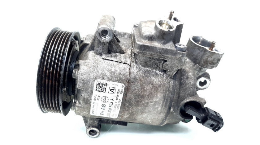 Compresor clima, cod 5N0820803A, Vw Sharan (7N) 2.0 TDI, CFG (idi:516164)