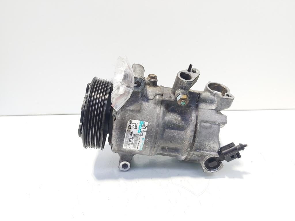 Compresor clima, cod 5N0820803C, Vw Golf 6 (5K1) 2.0 TDI, CFG (idi:681127)