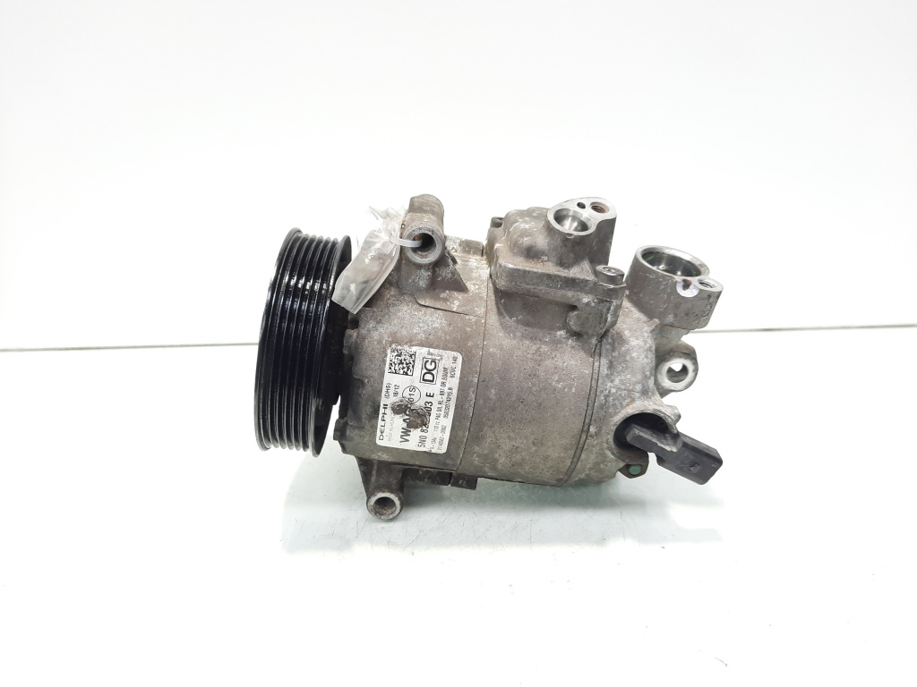 Compresor clima, cod 5N0820803E, VW Beetle Cabriolet (5C7), 2.0 TDI, CFF (idi:595845)