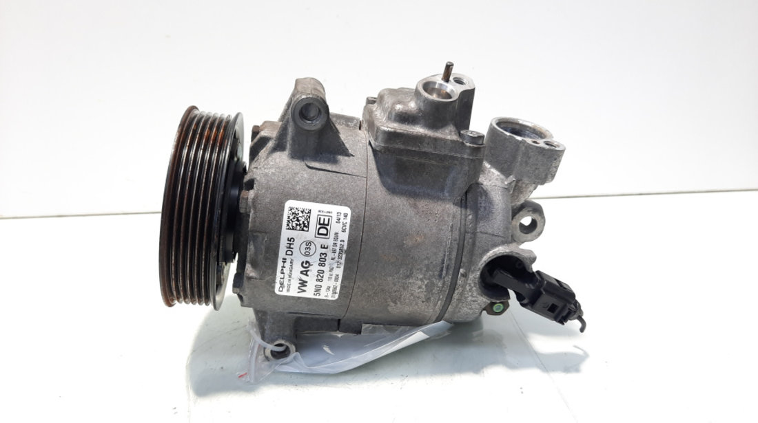 Compresor clima, cod 5N0820803E, VW Caddy 4, 1.6 TDI, CAY (id:618957)