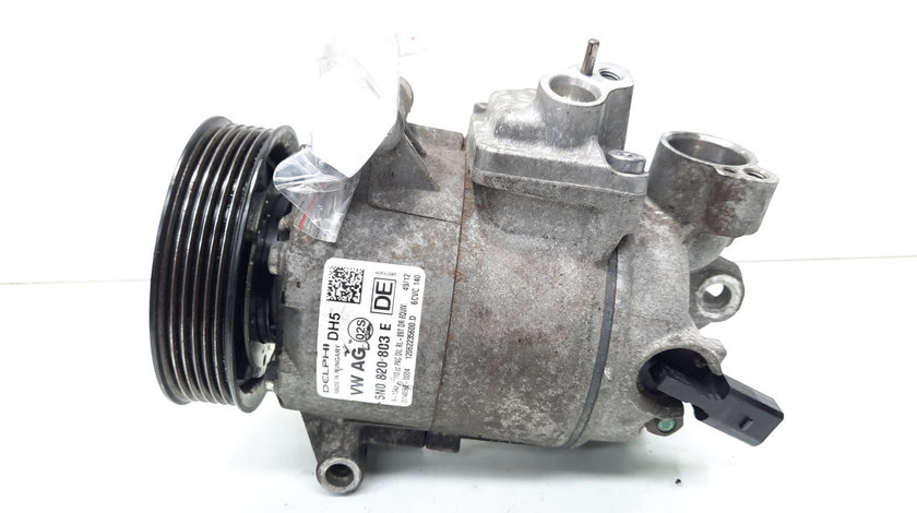 Compresor clima, cod 5N0820803E, VW Passat (362), 2.0 TDI, CFF (id:601547)