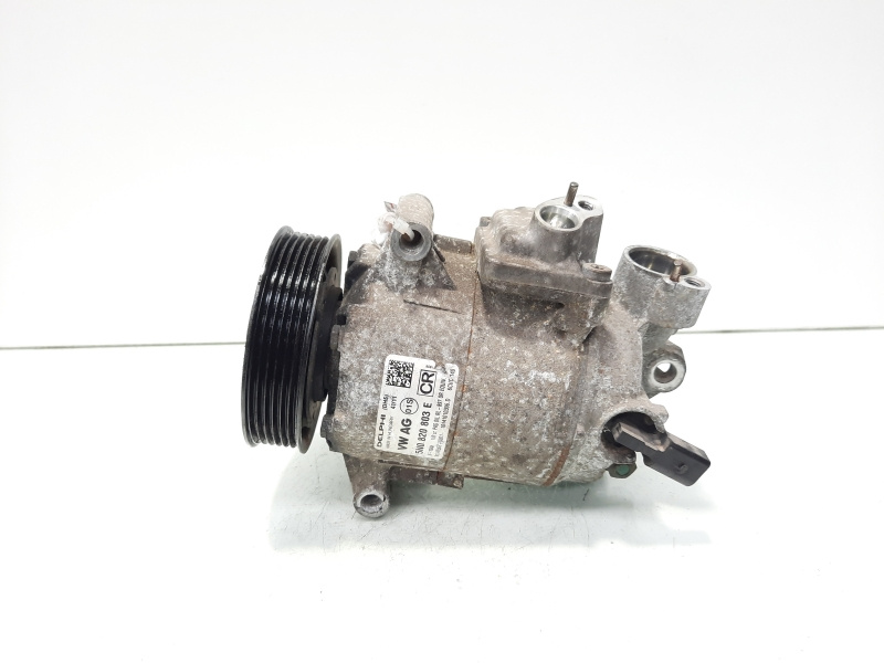 Compresor clima, cod 5N0820803E, Vw Polo (6R), 1.2 TDI, CFW (id:595844)