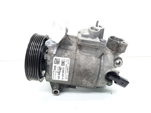 Compresor clima, cod 5N0820803E, VW Tiguan (5N), 2.0 TDI, CFF (idi:601547)