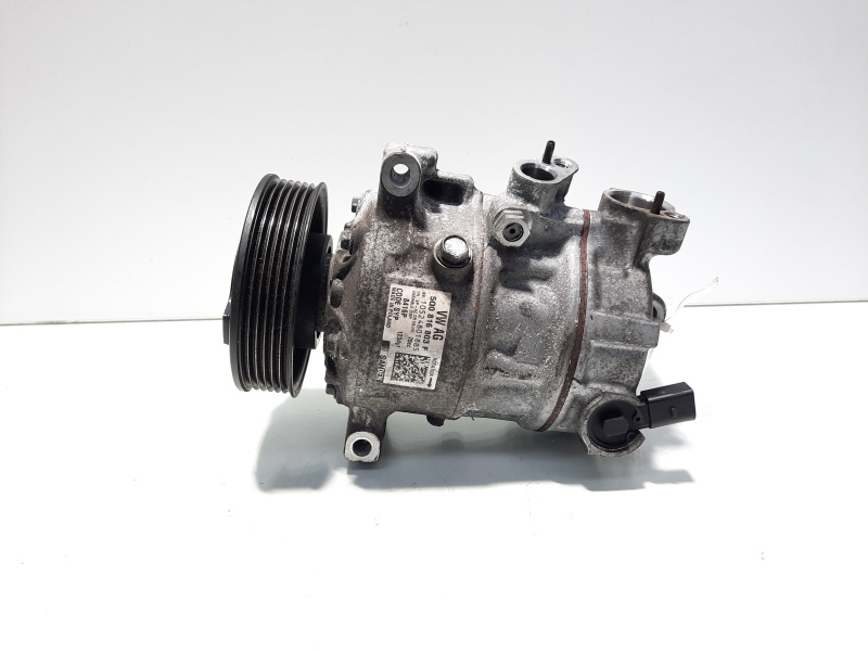 Compresor clima, cod 5Q0816803F, Vw Golf 7 Sportsvan (AM1, AN1), 1.0 TFSI, CHZD (pr:110747)