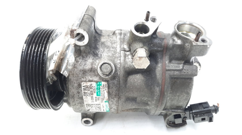 Compresor clima, cod 5Q0820803C, VW Polo (6R), 1.2 TSI, CBZ (pr:110747)