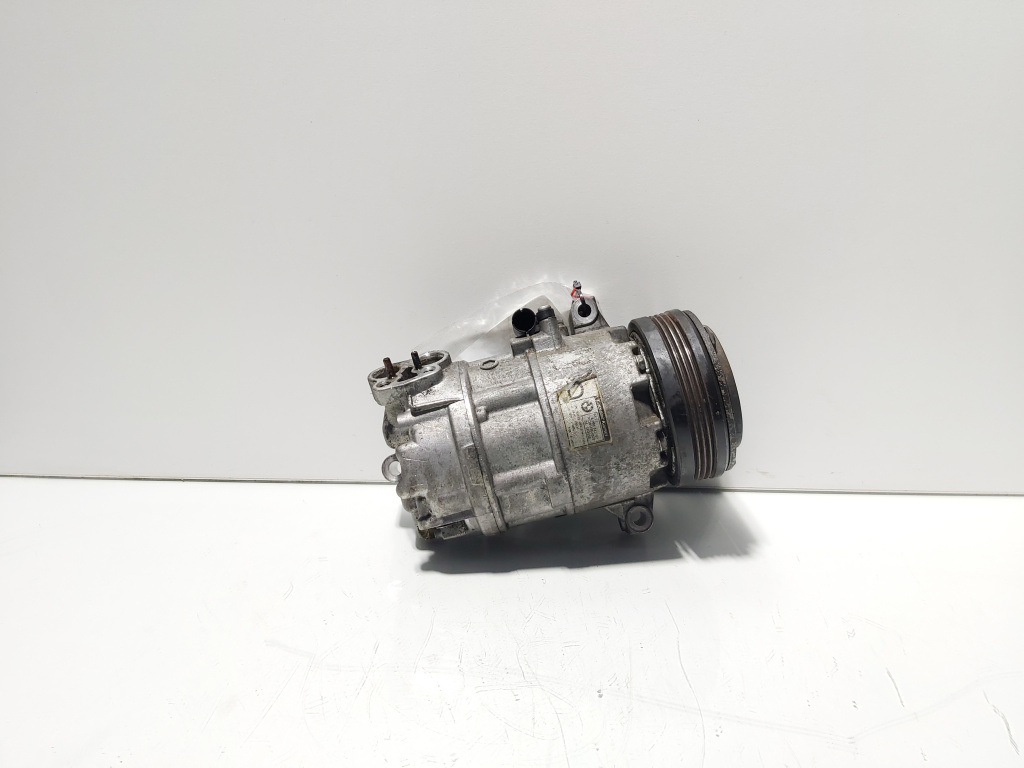 Compresor clima, cod 6452-6905643, Bmw 5 Touring (E61), 2.0 diesel, 204D4 (idi:676204)