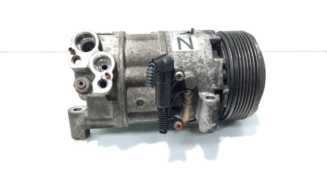 Compresor clima, cod 6452-6908660, Bmw 3 Touring (E46), 2.0 benz, N42B20A (pr:110747)