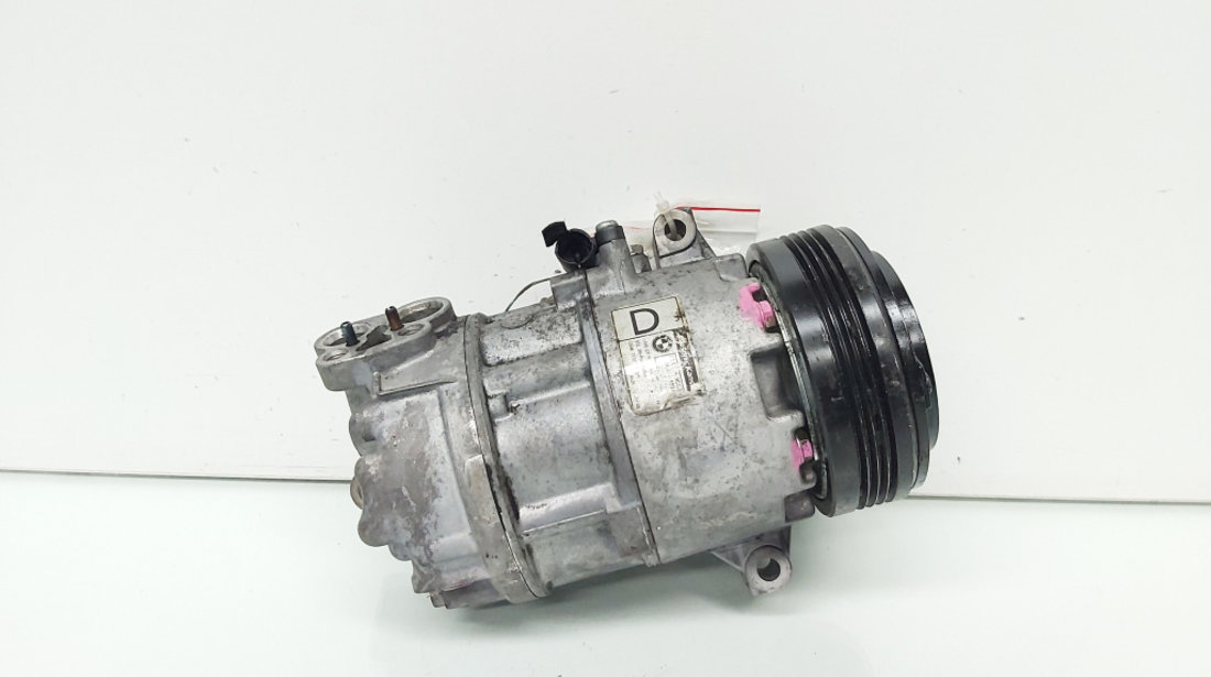 Compresor clima, cod 6905643-07, Bmw 3 (E46), 2.0 diesel, 204D4 (id:437814)