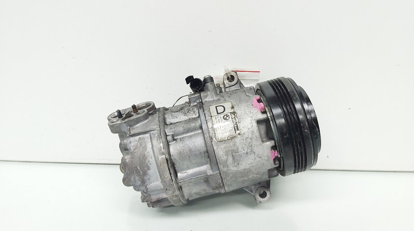 Compresor clima, cod 6905643-07, Bmw 3 Touring (E46), 2.0 diesel, 204D4 (idi:437814)