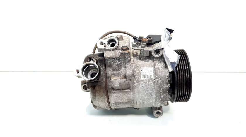 Compresor clima, cod 6956719-03, Bmw 3 (E90) 3.0 benz, N54B30A (pr:110747)