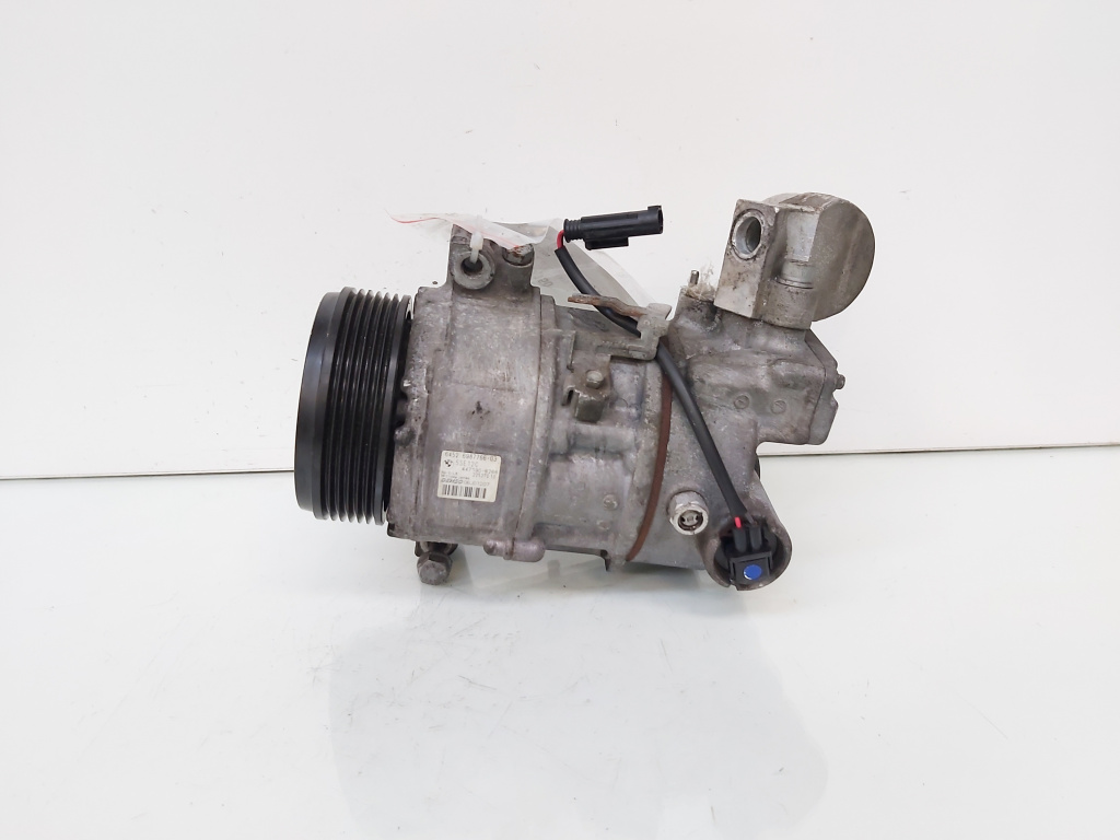 Compresor clima, cod 698766, Bmw 3 Touring (E91), 2.0 diesel, 204D4 (idi:667150)