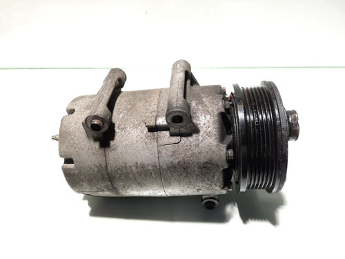 Compresor clima, cod 6G91-19D629-KC, Ford Mondeo 4 Turnier, 1.8 TDCI, QYBA (id:497345)