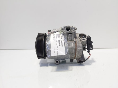 Compresor clima, cod 6Q0820803D, Skoda Fabia 1 (6Y2), 1.4 benz, BBY (idi:669729)