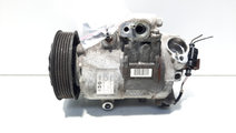 Compresor clima, cod 6Q0820803D, Skoda Fabia 1 (6Y...