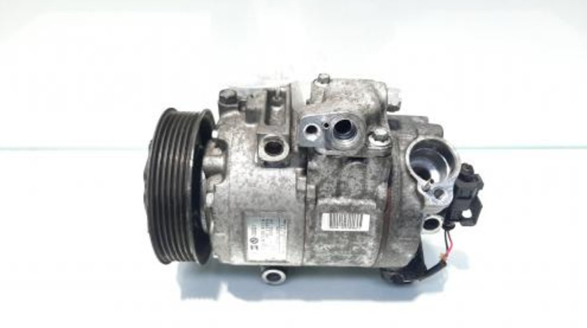 Compresor clima, cod 6Q0820803D, Vw Polo (9N) 1.4B 16V, AUA