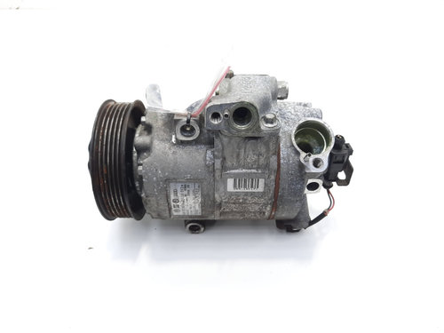 Compresor clima, cod 6Q0820803D, Vw Polo (9N) 1.9 tdi, ATD (idi:476011)