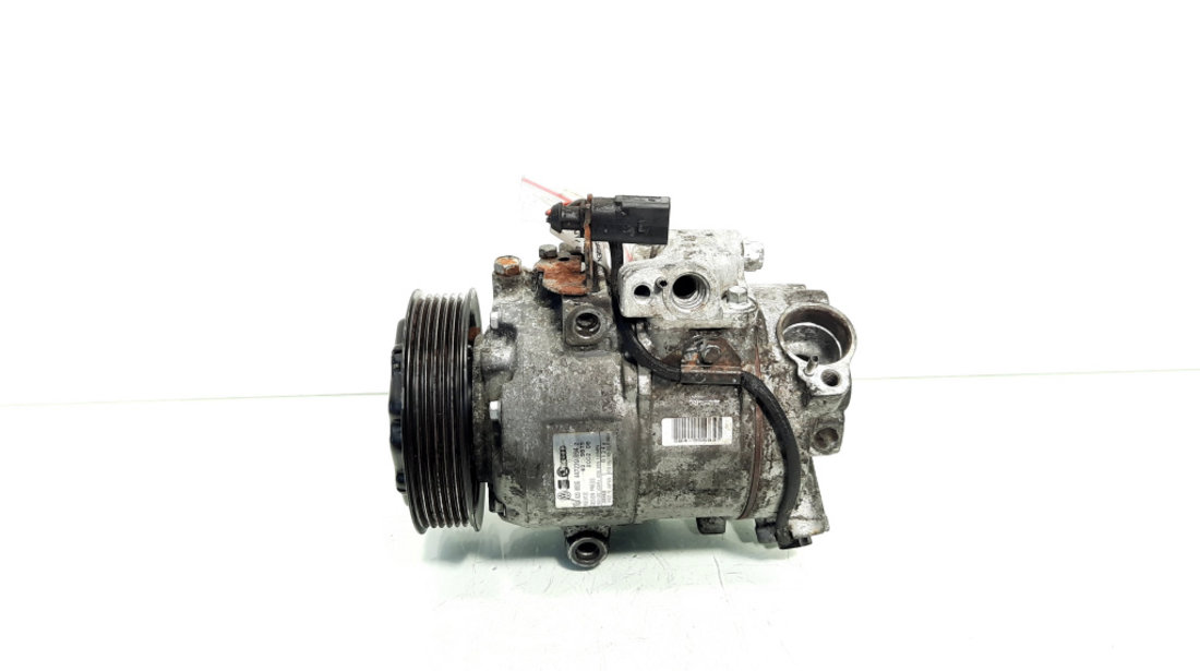 Compresor clima, cod 6Q0820803G, Seat Ibiza 4 (6L1), 1.2 benz, BZG (pr:110747)