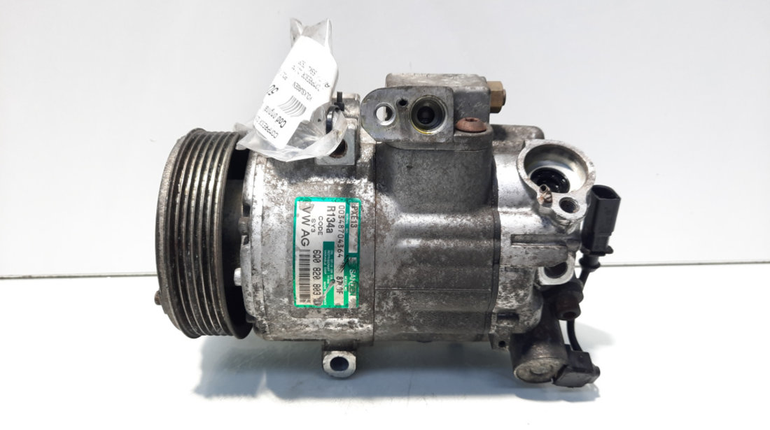 Compresor clima, cod 6Q0820803H, Vw Polo (9N) 1.4 TDI, AMF (id:507216)