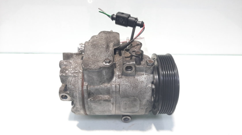 Compresor clima, cod 6Q0820803K, Seat Ibiza 4 (6L1), 1.2 benz, BME (pr:110747)