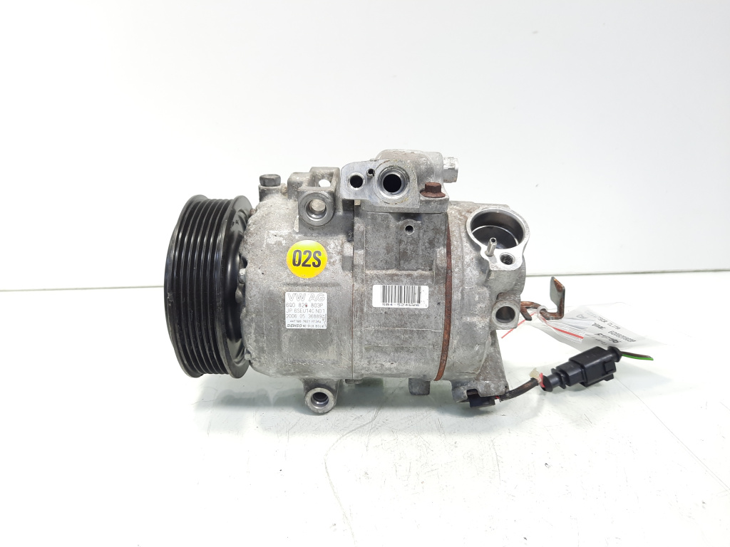 Compresor clima, cod 6Q0820803P, VW Polo (6R), 1.4 benz, CGG (idi:616196)