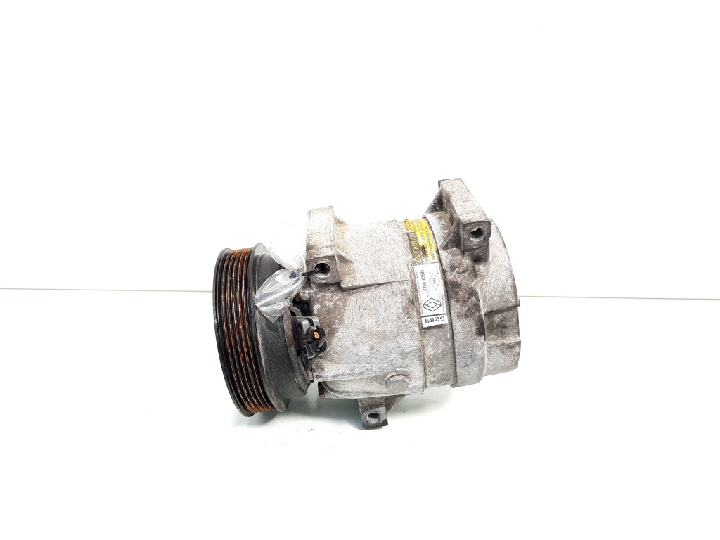 Compresor clima, cod 7700103536, Renault Scenic 1, 1.6 benz, K4M700 (id:537195)