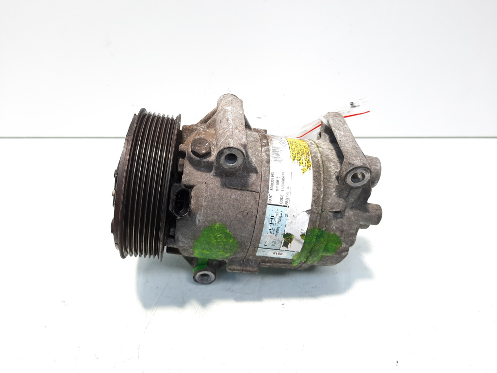 Compresor clima, cod 8200309193, Renault Grand Scenic 2, 1.9 DCI, F9Q812 (id:558793)