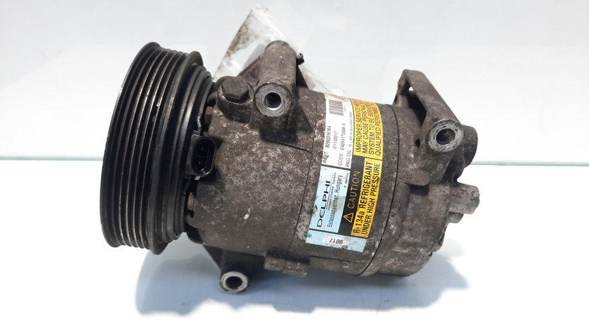 Compresor clima, cod 8200316164, Renault Megane 2 Sedan, 1.5 DCI, K9K728