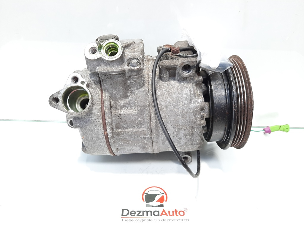 Compresor clima, cod 8D0260808, VW Passat (3B3), 1.9 TDI, AVF (idi:420702)