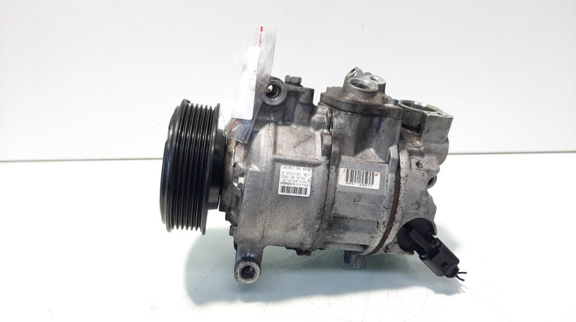 Compresor clima, cod 8E0260805BP, Audi A4 (8EC, B7), 1.9 TDI, BRB (pr:110747)