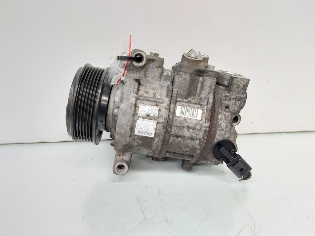 Compresor clima, cod 8E0260805BQ, Audi A4 (8EC, B7) 2.0 TDI, BPW (idi:656429)