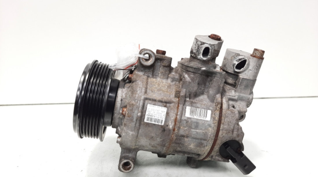 Compresor clima, cod 8E0260805BR, Audi A4 (8EC, B7) 2.0 TDI, BLB (idi:595337)