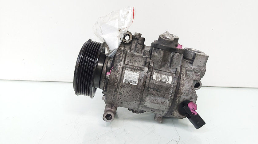 Compresor clima, cod 8E0260805CB, Audi A4 (8EC, B7) 2.0 TDI, BPW (id:653796)