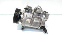 Compresor clima, cod 8K0260805E, Audi A6 (4F2, C6)...