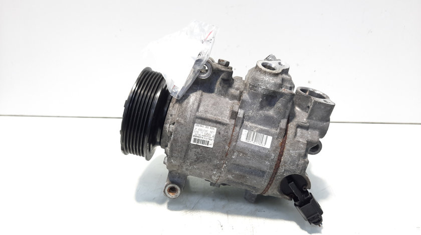 Compresor clima, cod 8K0260805L, Audi A5 (8T3), 2.0 TDI, CJC (idi:621065)