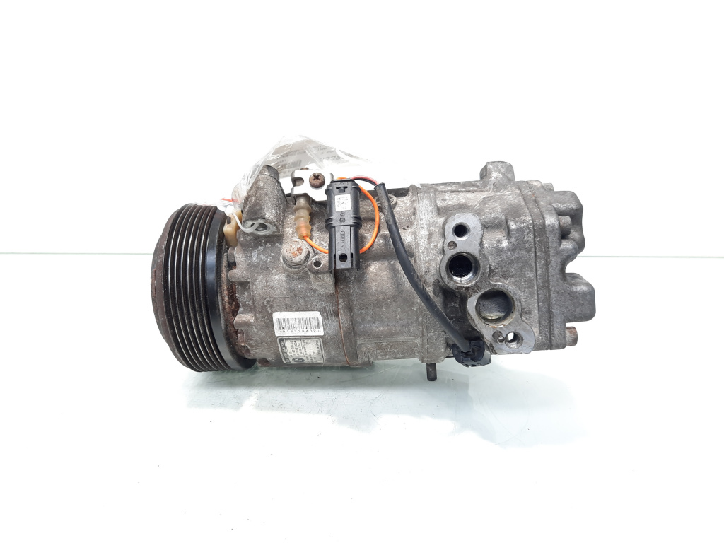 Compresor clima, cod 9182794-02, Bmw 1 (E81, E87), 2.0 benz, N43B20A (idi:553296)