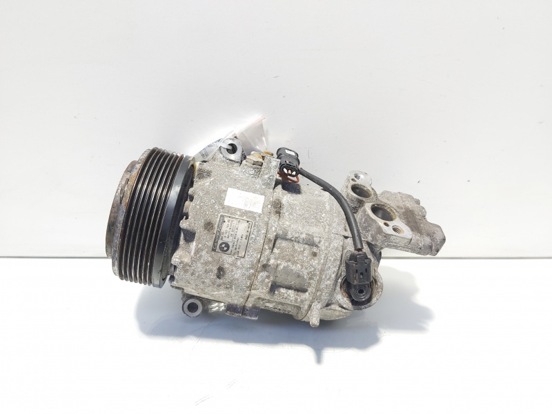 Compresor clima, cod 9182794-02, Bmw 3 (E90), 2.0 benz, N43B20A (idi:639639)