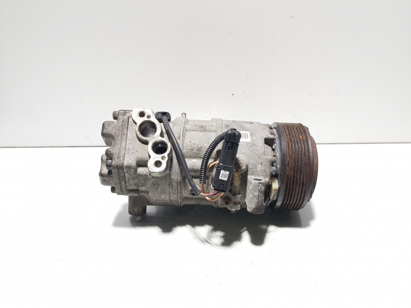 Compresor clima, cod 9182794-03, Bmw 3 Cabriolet (E93), 2.0 benz, N43B20A (idi:637797)