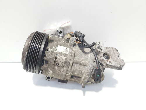 Compresor clima, cod 9182794-03, Bmw 3 (E90), 2.0 benz, N43B20A (idi:637722)