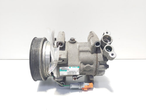 Compresor clima, cod 92600AZ74A, Nissan Juke, 1.5 DCI, K9K 608 (id:633658)