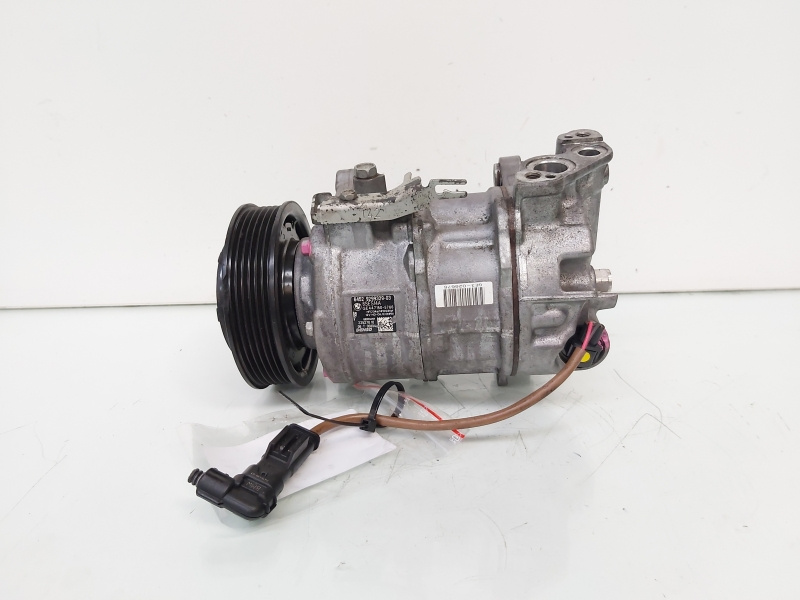 Compresor clima, cod 9299329-03, Bmw 3 (F30) 2.0 diesel, B47D20A (id:653224)