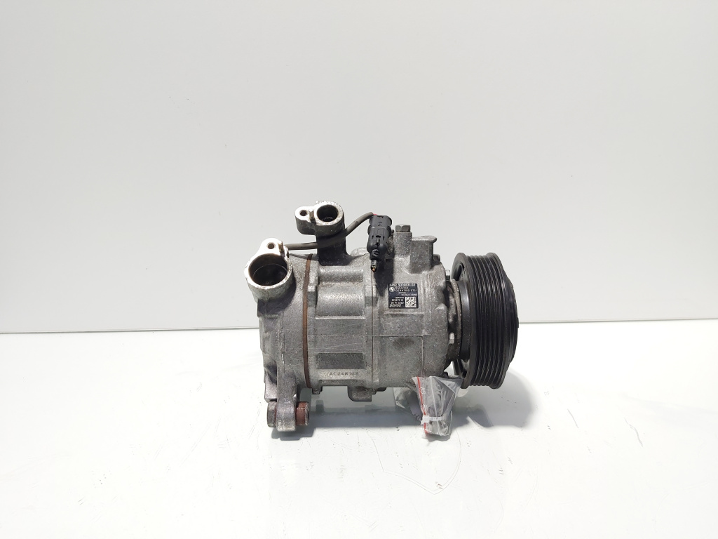 Compresor clima, cod 9330831, Bmw 1 (F21) 2.0 diesel, N47D20C (idi:675836)