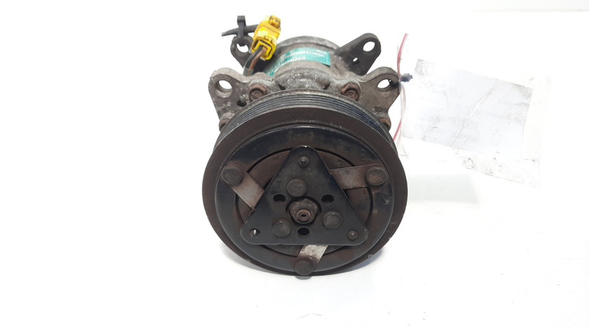 Compresor clima, cod 9639078280, Peugeot 307 CC (3B), 2.0 HDI, RHY (idi:474906)