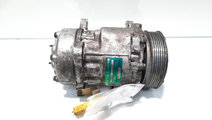 Compresor clima, cod 9646416780, Peugeot 406, 2.2 ...