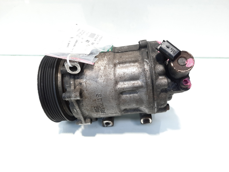 Compresor clima, cod 9648138980, Peugeot 508, 2.0 HDI, RHR (idi:442126)