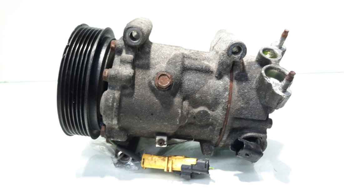 Compresor clima, cod 9651910980, Citroen C5 (III), 1.6 HDI, 9HL (idi:464899)