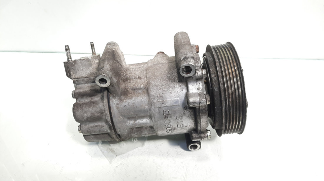 Compresor clima, cod 9651910980, Peugeot 207 CC (WD) 1.6 HDI, 9HZ (idi:469007)